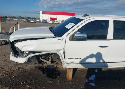 2015 GMC Sierra 1500 Slt из США, поврежденный, VIN 3GTU2VEC1FG429308